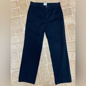 Men’s St. John’s Bay Black dress pant